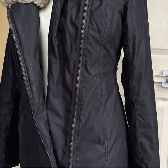 Babaton St. Moritz Parka (Black) - XXS - Picture 11 of 15